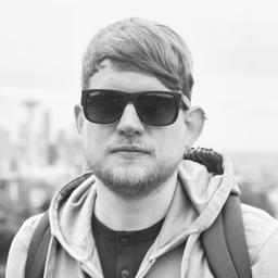 Sam Robson — Head of Data Strategy, Maitrics